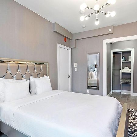 Premier Suites Bay Village Бостън Екстериор снимка