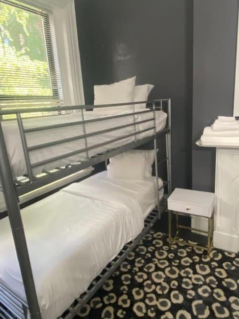 Premier Suites Bay Village Бостън Екстериор снимка