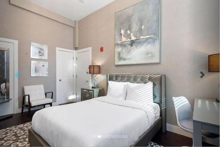 Premier Suites Bay Village Бостън Екстериор снимка