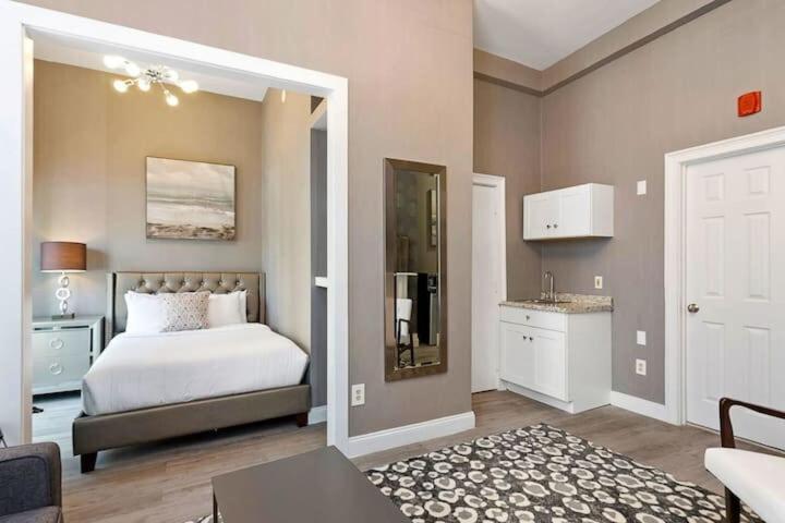 Premier Suites Bay Village Бостън Екстериор снимка