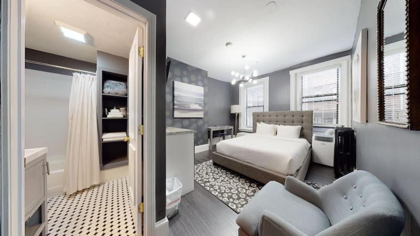 Premier Suites Bay Village Бостън Екстериор снимка