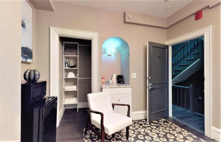 Premier Suites Bay Village Бостън Екстериор снимка