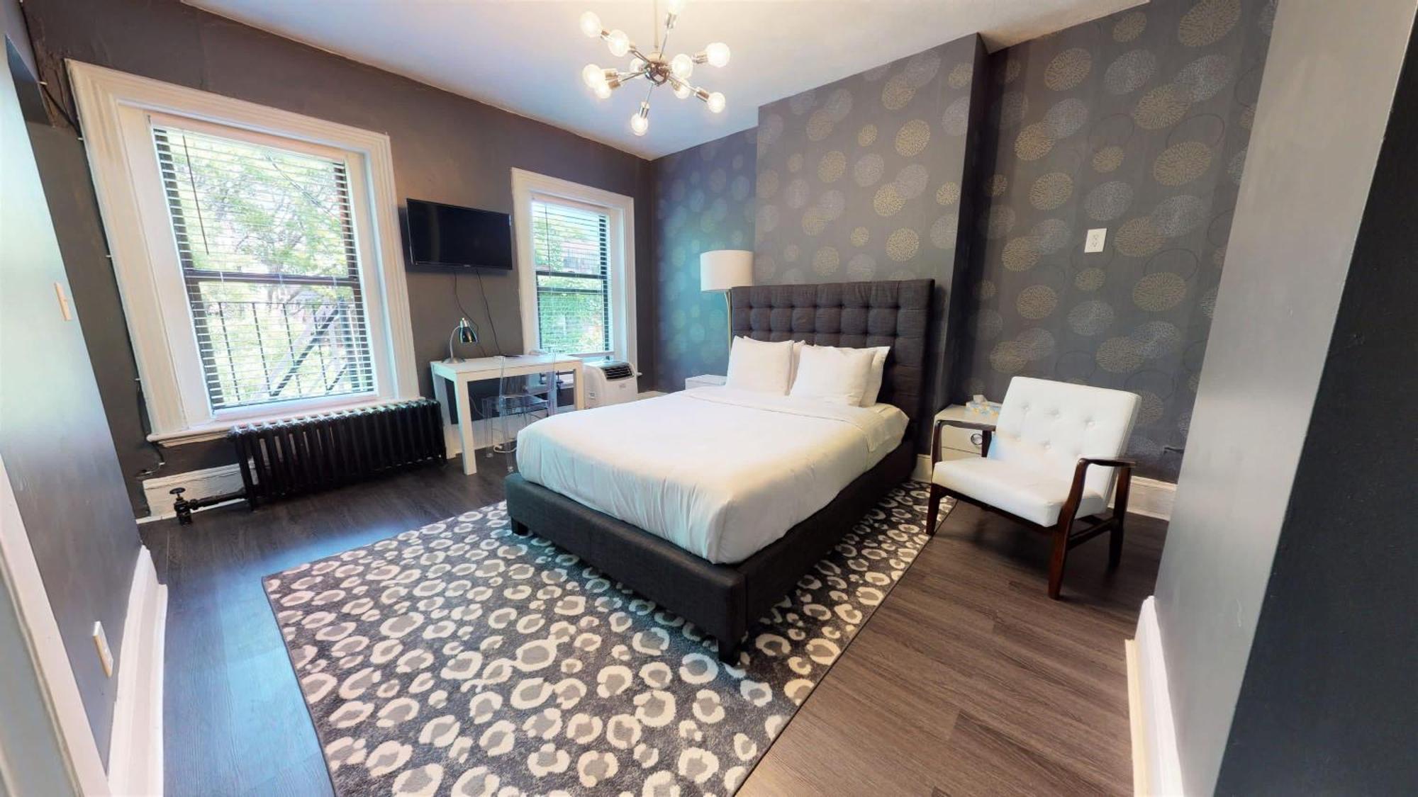 Premier Suites Bay Village Бостън Екстериор снимка