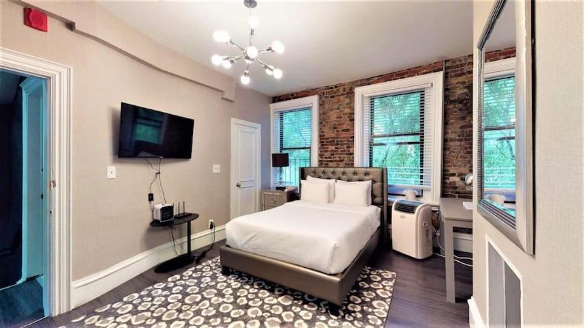 Premier Suites Bay Village Бостън Екстериор снимка