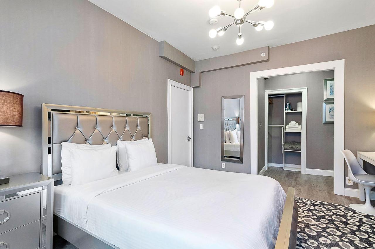 Premier Suites Bay Village Бостън Екстериор снимка