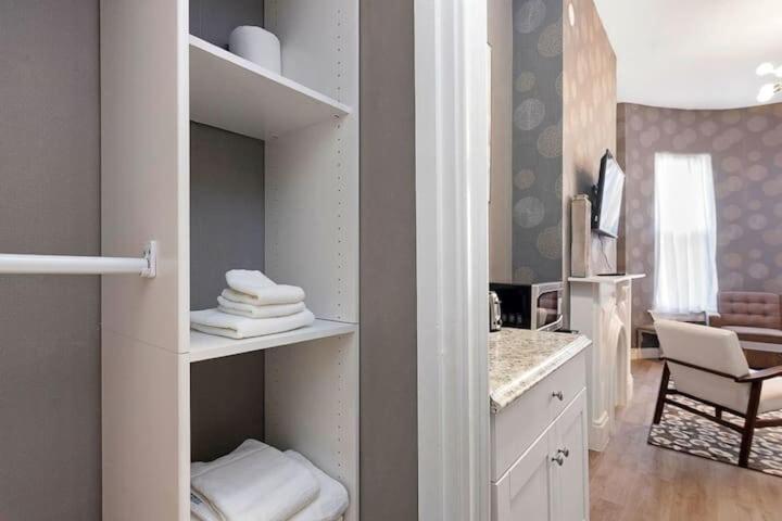 Premier Suites Bay Village Бостън Екстериор снимка