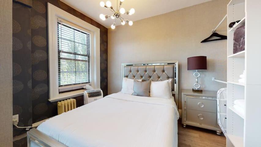 Premier Suites Bay Village Бостън Екстериор снимка
