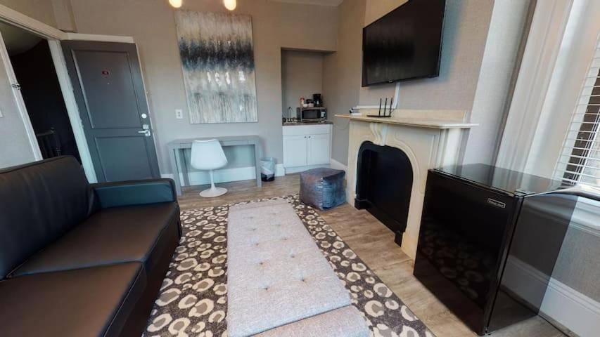 Premier Suites Bay Village Бостън Екстериор снимка