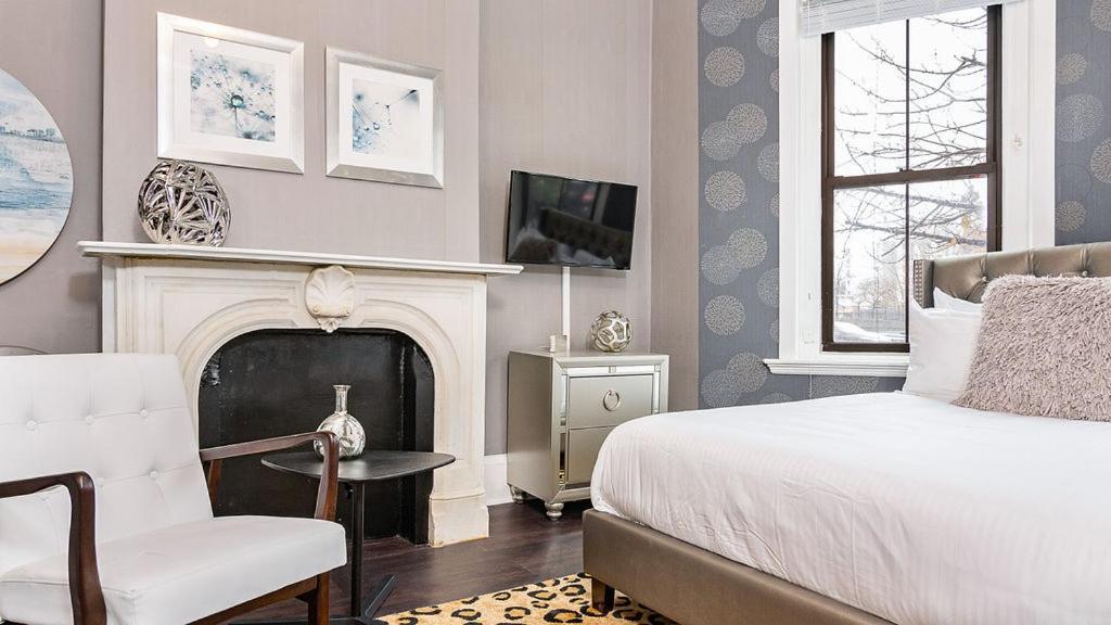 Premier Suites Bay Village Бостън Екстериор снимка