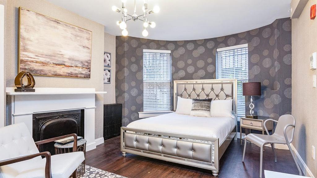 Premier Suites Bay Village Бостън Екстериор снимка