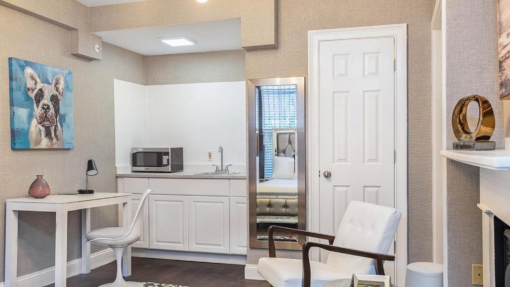 Premier Suites Bay Village Бостън Екстериор снимка