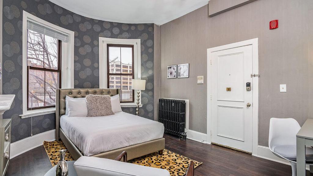 Premier Suites Bay Village Бостън Екстериор снимка